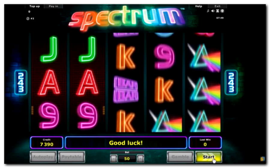 60 Free Casino Spins at William Hill Casino