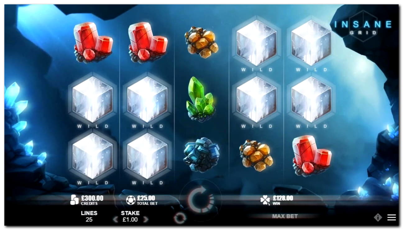 55 Free spins at BGO Casino