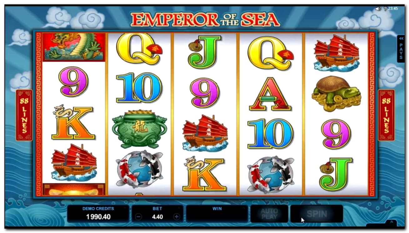EURO 150 Daily freeroll slot tournament at Inter Casino