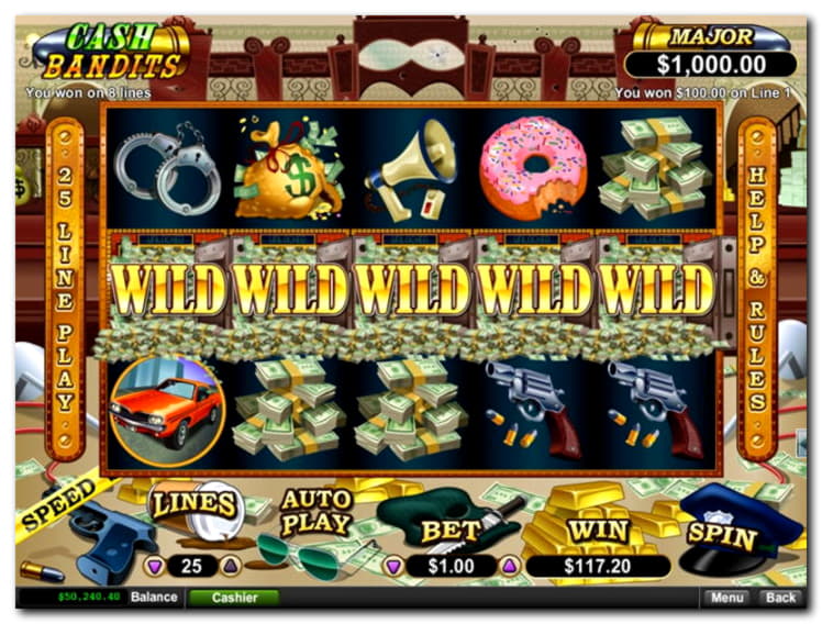 560% Match Bonus Casino at bWin Casino