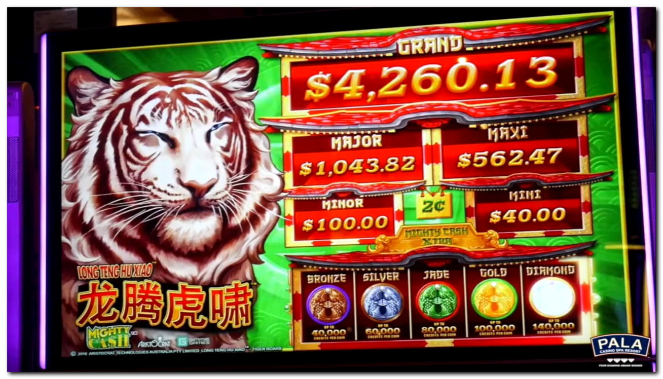 £210 Mobile freeroll slot tournament at Buzzluck Casino