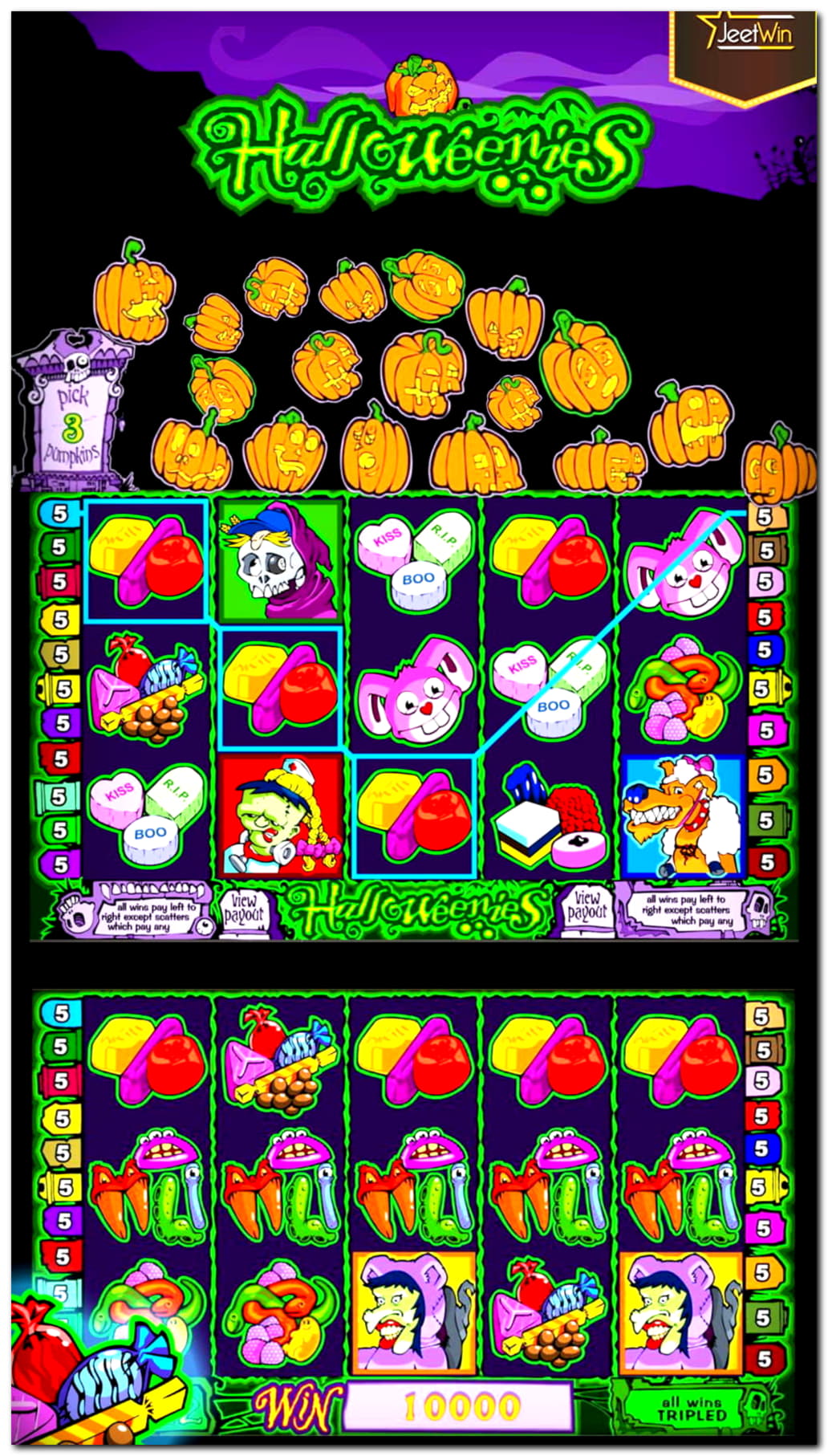 €455 Online Casino Tournament at Spin Palace Casino