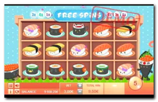 455% First deposit bonus at Spin Palace Casino