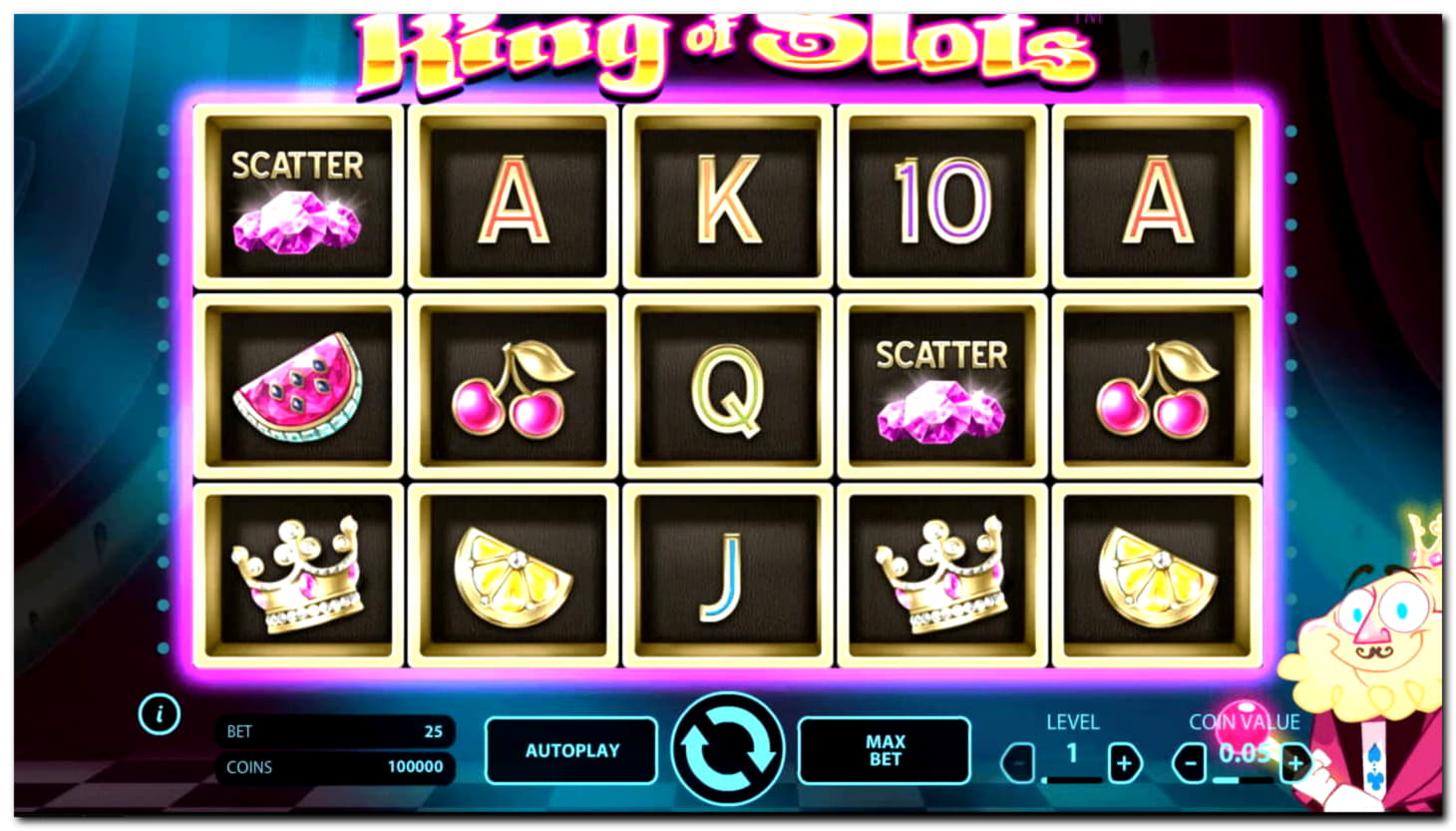Eur 485 Daily freeroll slot tournament at Online Bets Casino