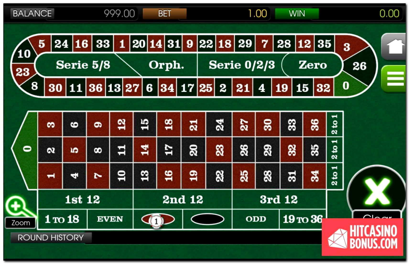 £165 Free Money at BGO Casino