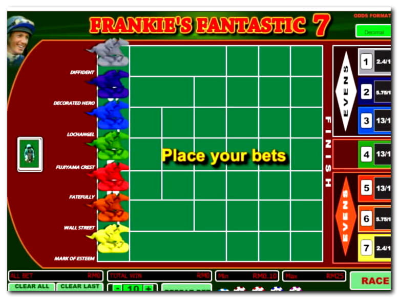185% First deposit bonus at Bet Online Casino