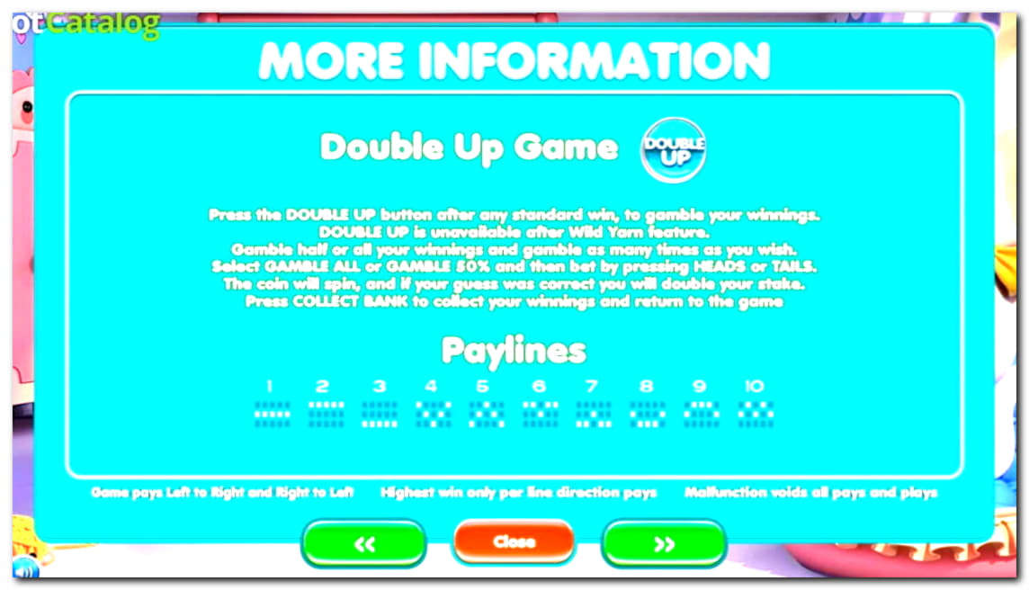 295 Free spins no deposit casino at Party Casino