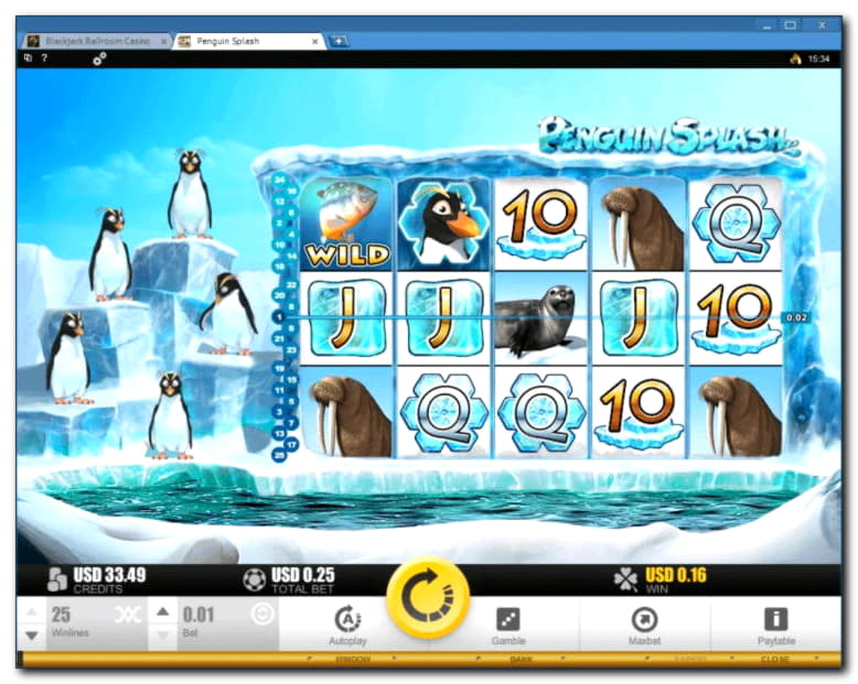 €135 Free Casino Ticket at Party Casino