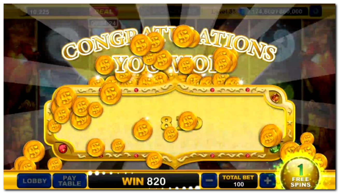 275% casino match bonus at Betnspin Casino