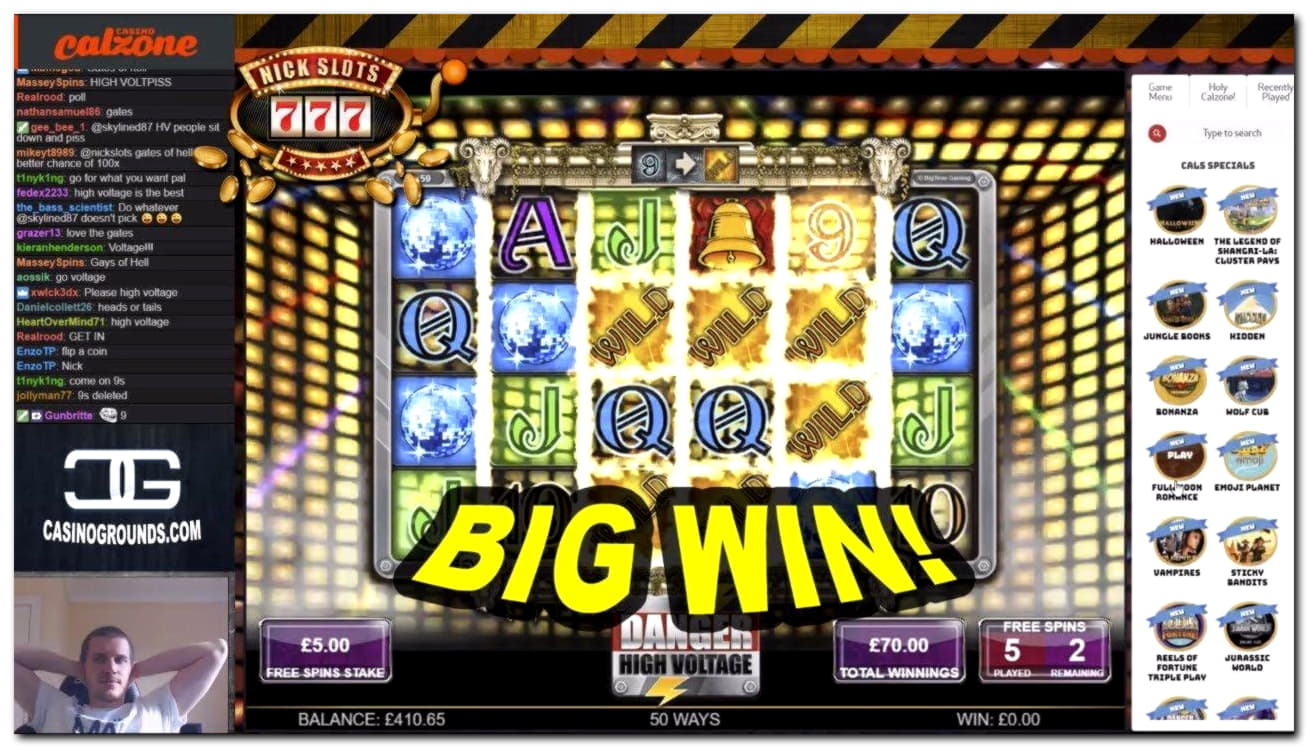Eur 120 Free chip at Hippozino Casino
