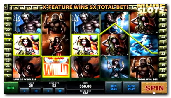 €975 Tournament at Slots Billion Casino