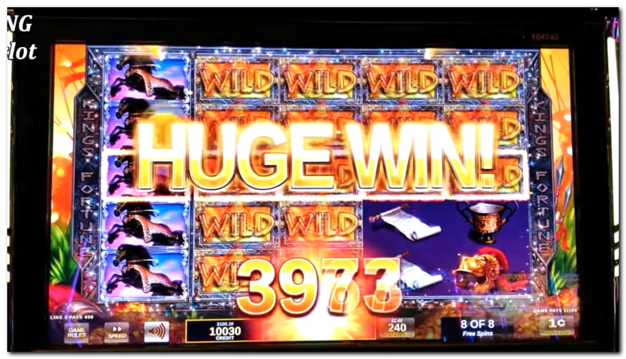 285 Free Spins no deposit at Casino Cruise