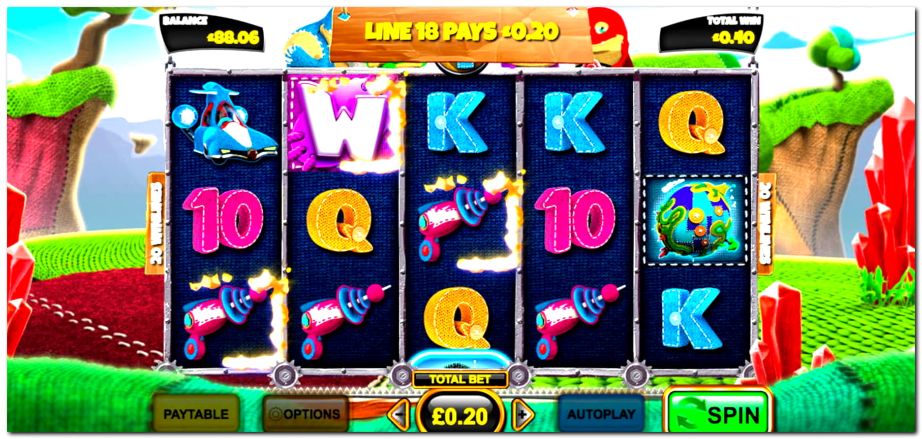 $3505 NO DEPOSIT BONUS at Slots Billion Casino