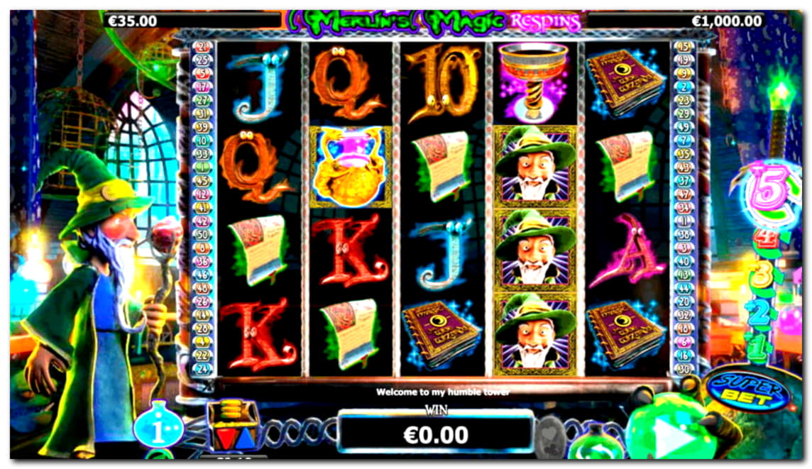 EUR 125 Tournament at Alf Casino