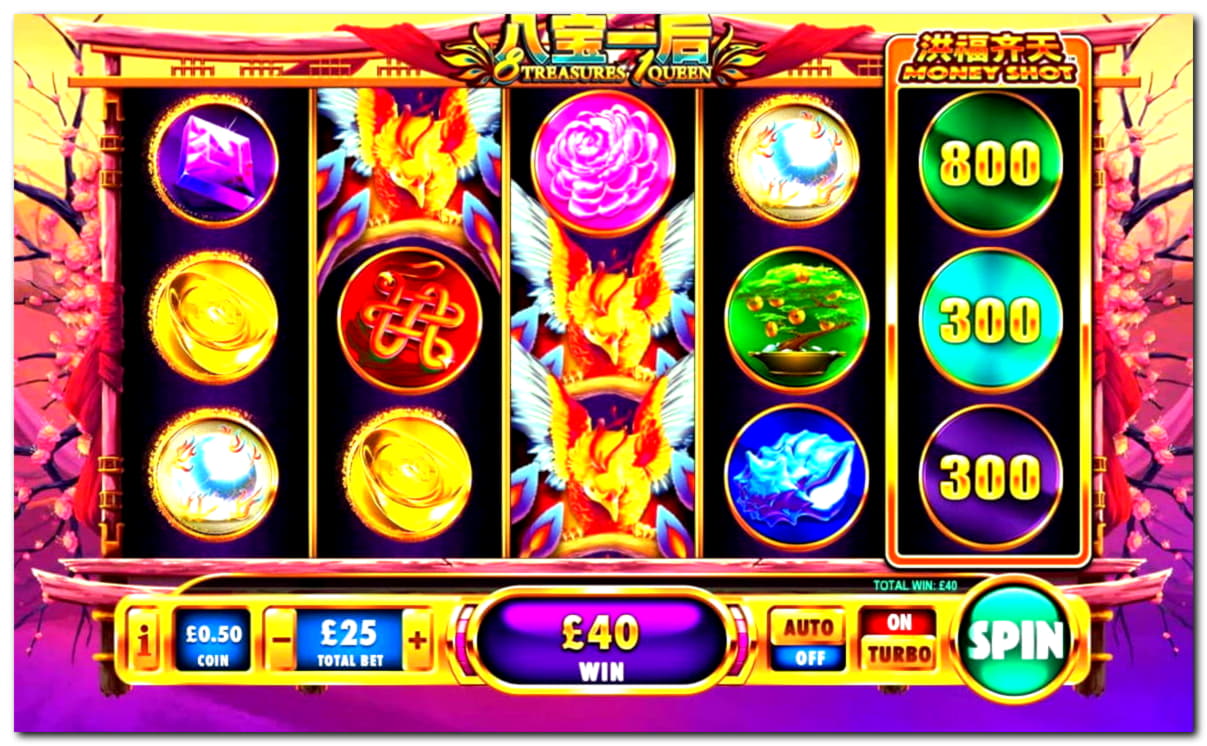 20 Free Spins no deposit casino at Casino Luck