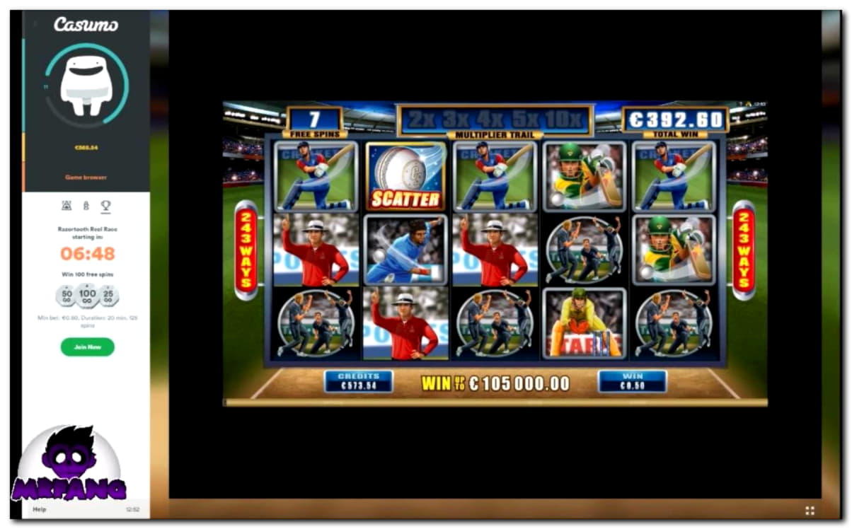 655% Best Signup Bonus Casino at Dunder Casino