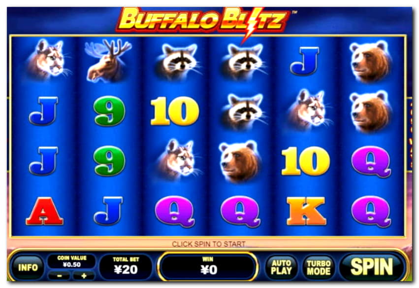 260 FREE Spins at Online Bets Casino