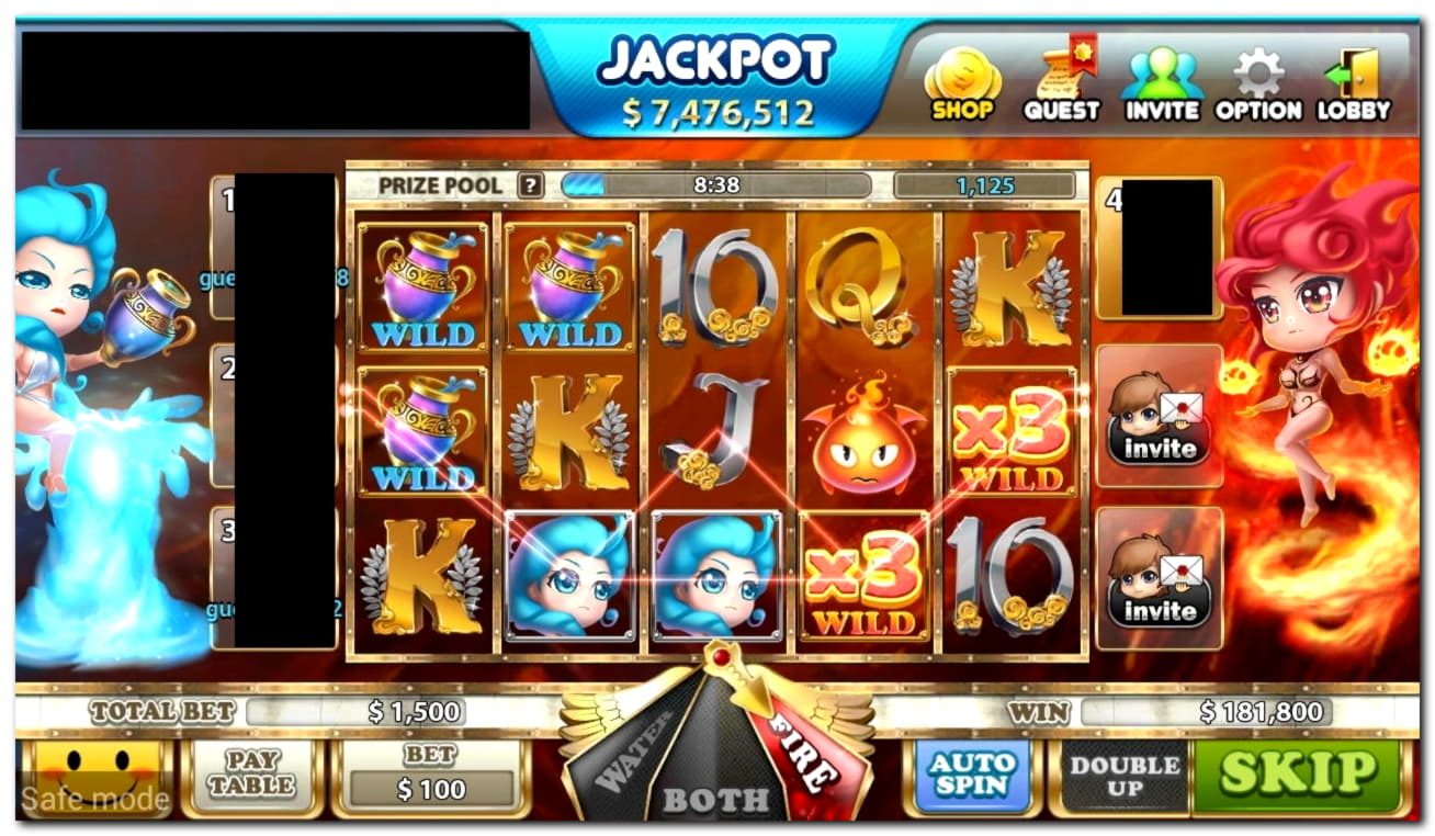 190% Signup Casino Bonus at Inter Casino