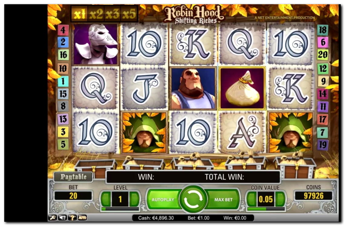 EUR 520 Online Casino Tournament at Betnspin Casino
