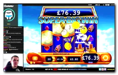 65 Free Spins right now at BGO Casino