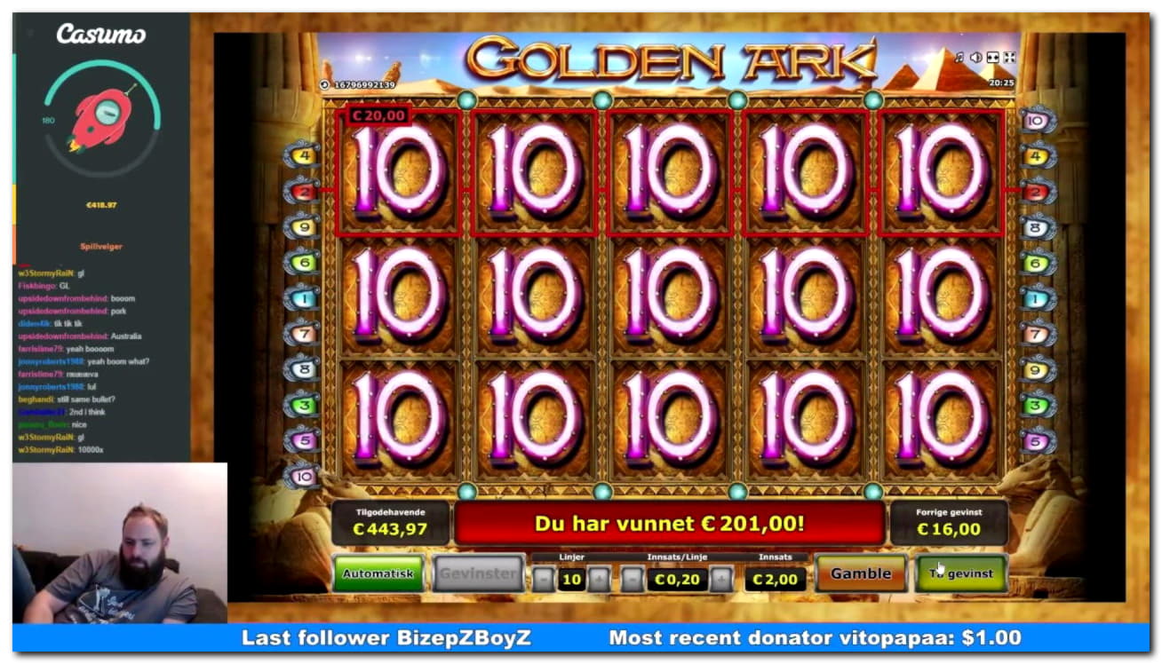 £685 Casino Chip at William Hill Casino