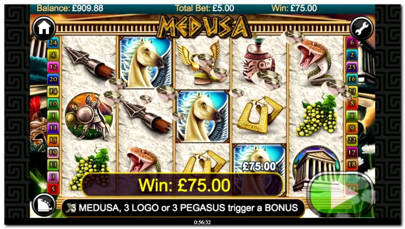 70 Free Spins no deposit casino at Bet At Home Casino