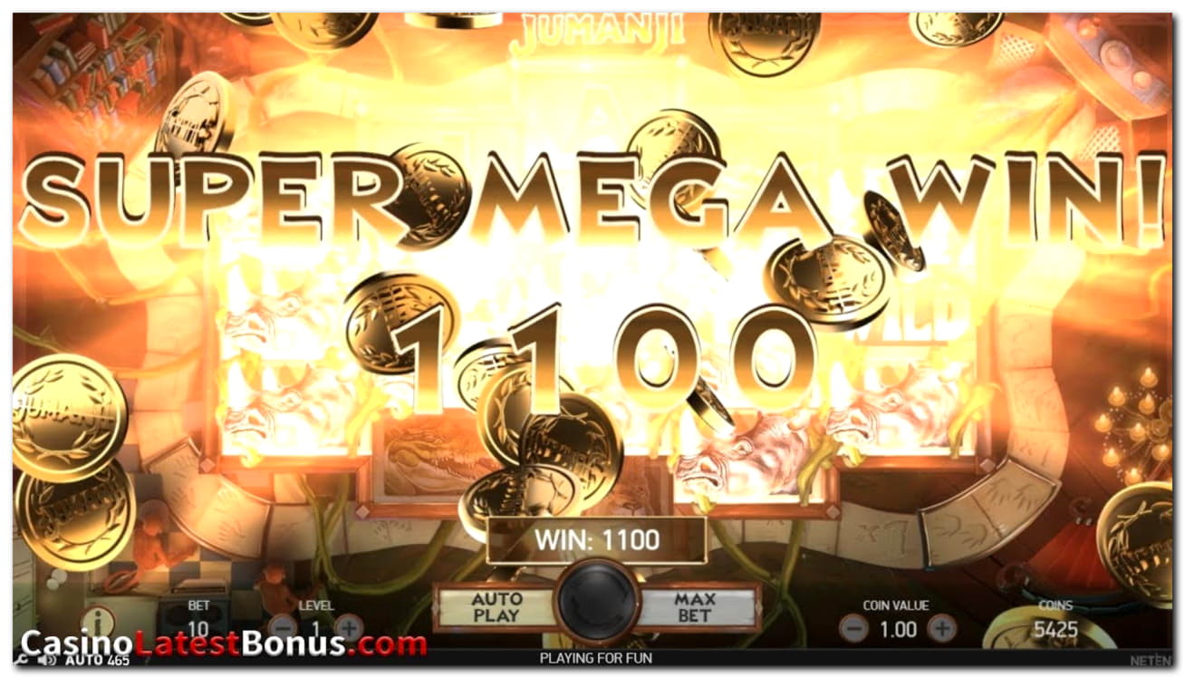560% Welcome Bonus at Spin Palace Casino