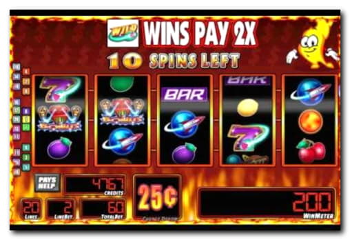 835% Deposit Match Bonus at Betnspin Casino