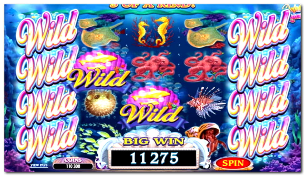 45 Free Spins Casino at Slots Billion Casino