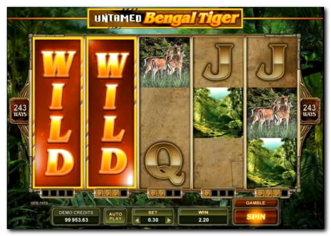 945% Deposit Match Bonus at Europa Casino