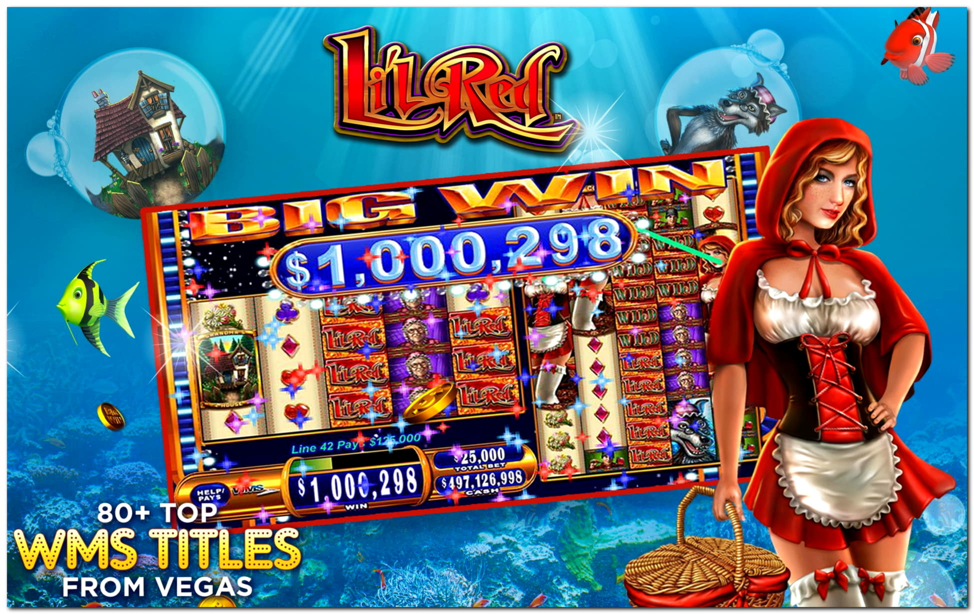 505% Best signup bonus casino at Vera and Jhon Casino