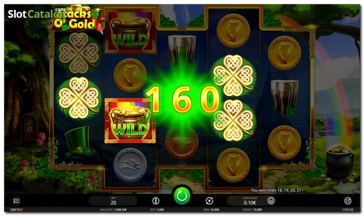 20 Free Spins no deposit at Party Casino