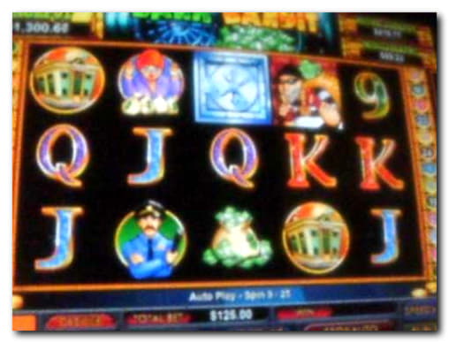 EURO 695 Casino Tournament at Inter Casino
