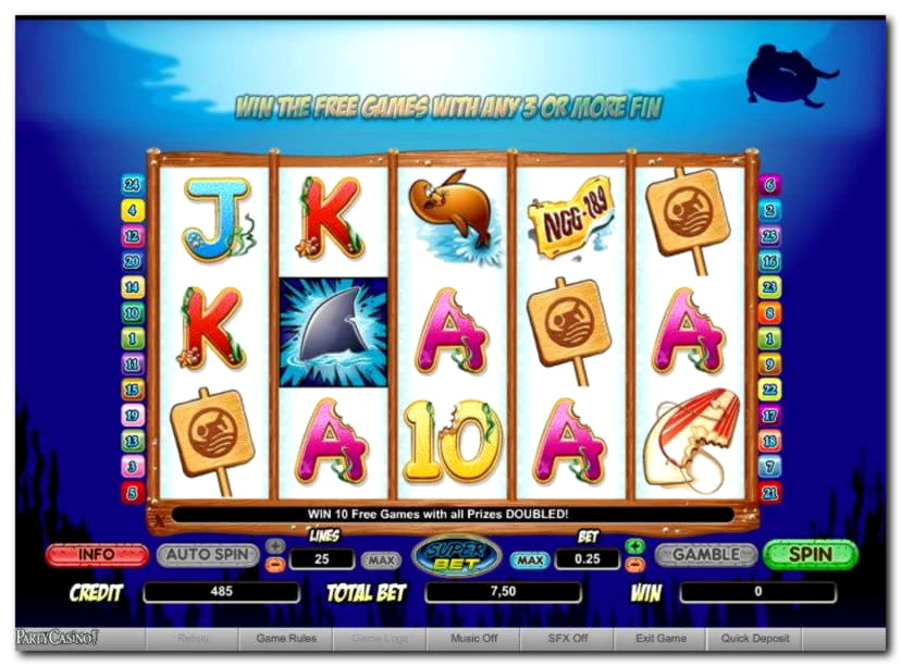 €730 Tournament at Inter Casino