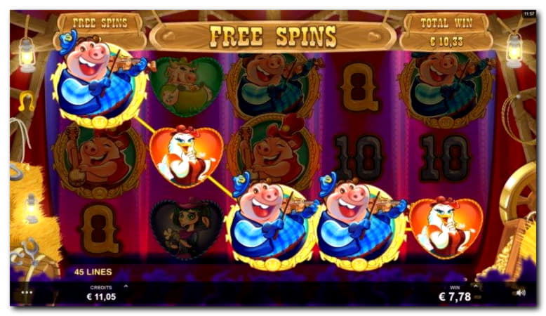 EURO 380 Daily freeroll slot tournament at Europa Casino
