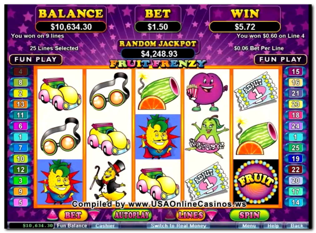 88 Free spins no deposit at Casino Luck