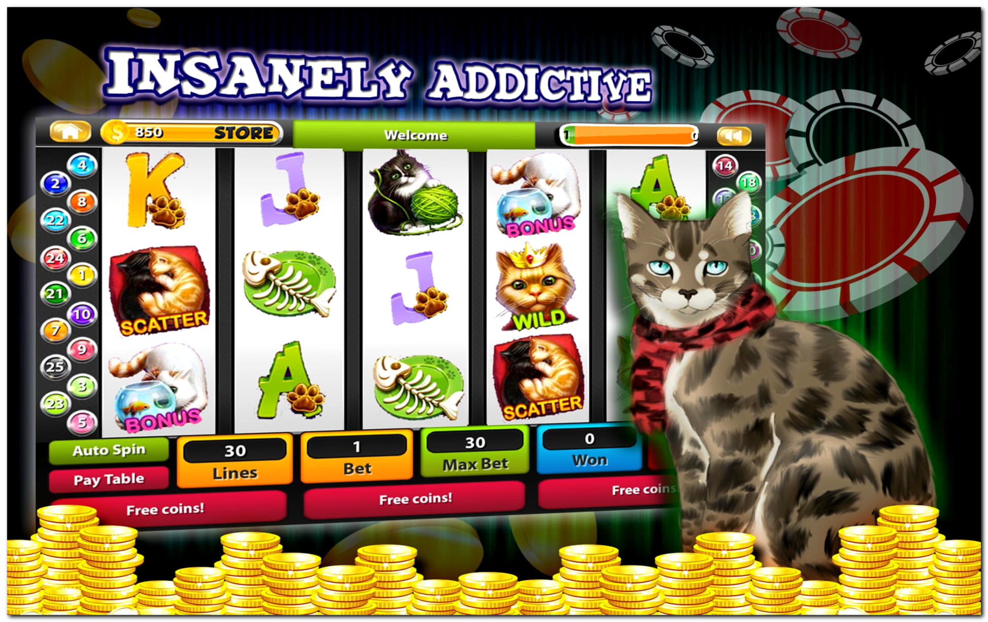 $99 Free Casino Tournament at Europa Casino