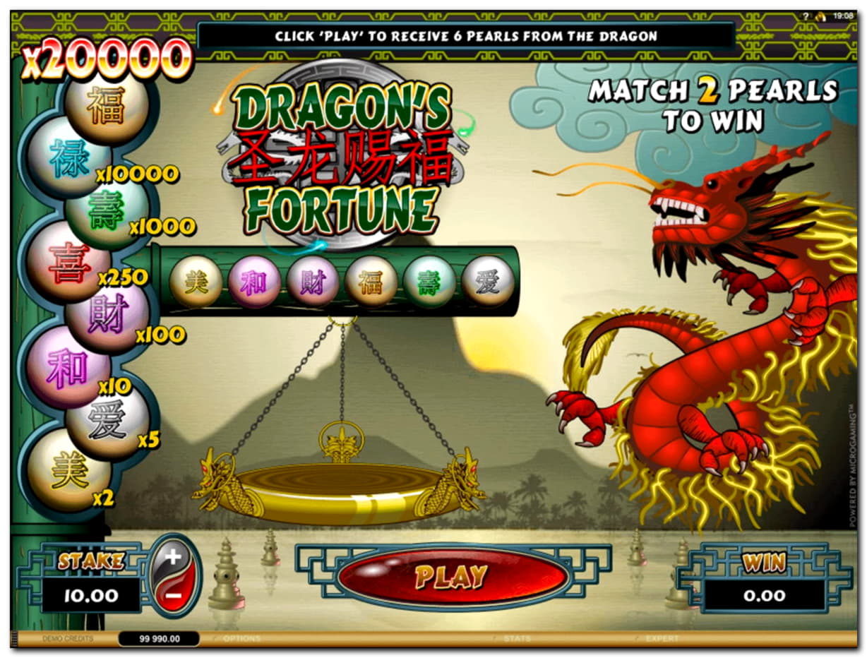 40 Free Casino Spins at Inter Casino