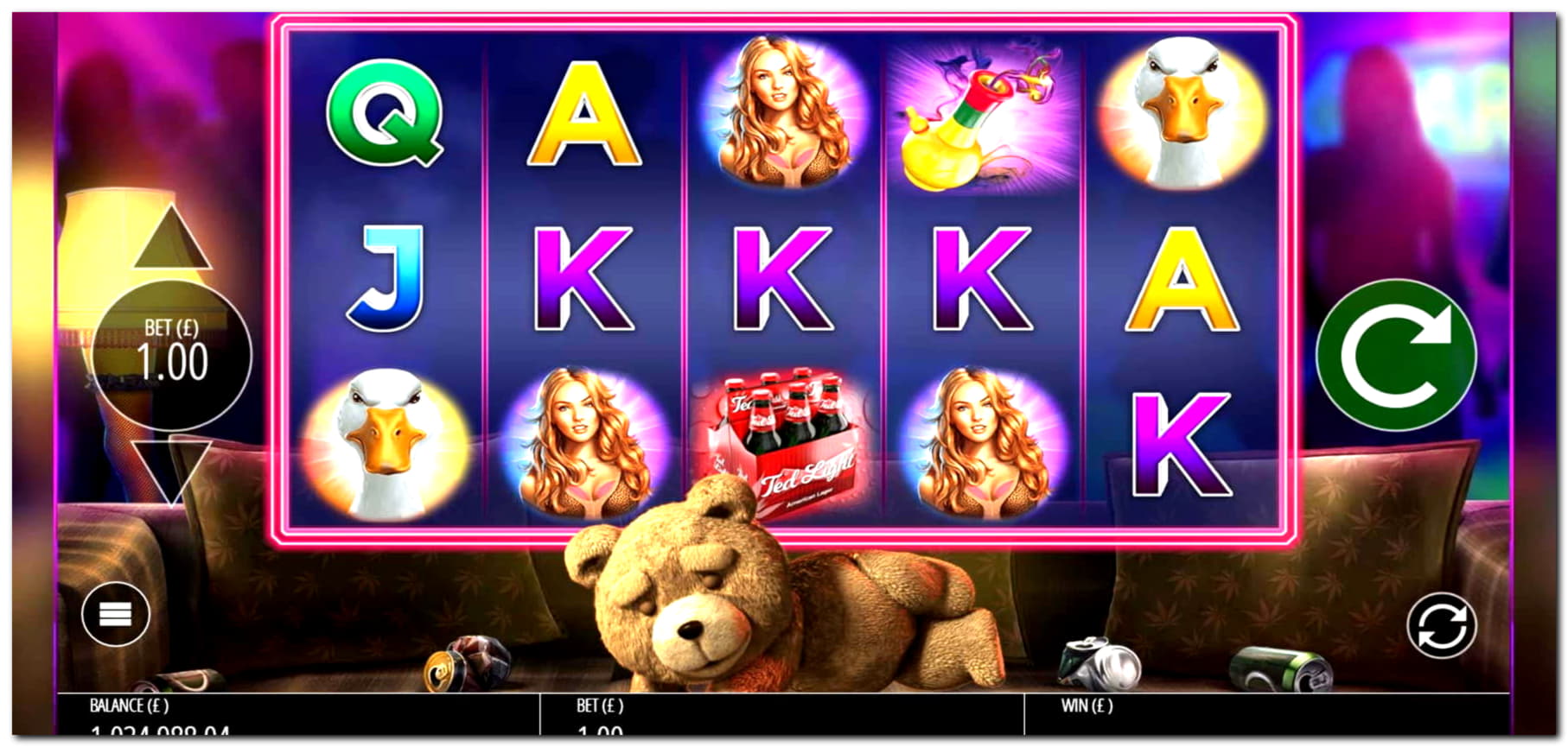 510% Signup casino bonus at Bet At Home Casino