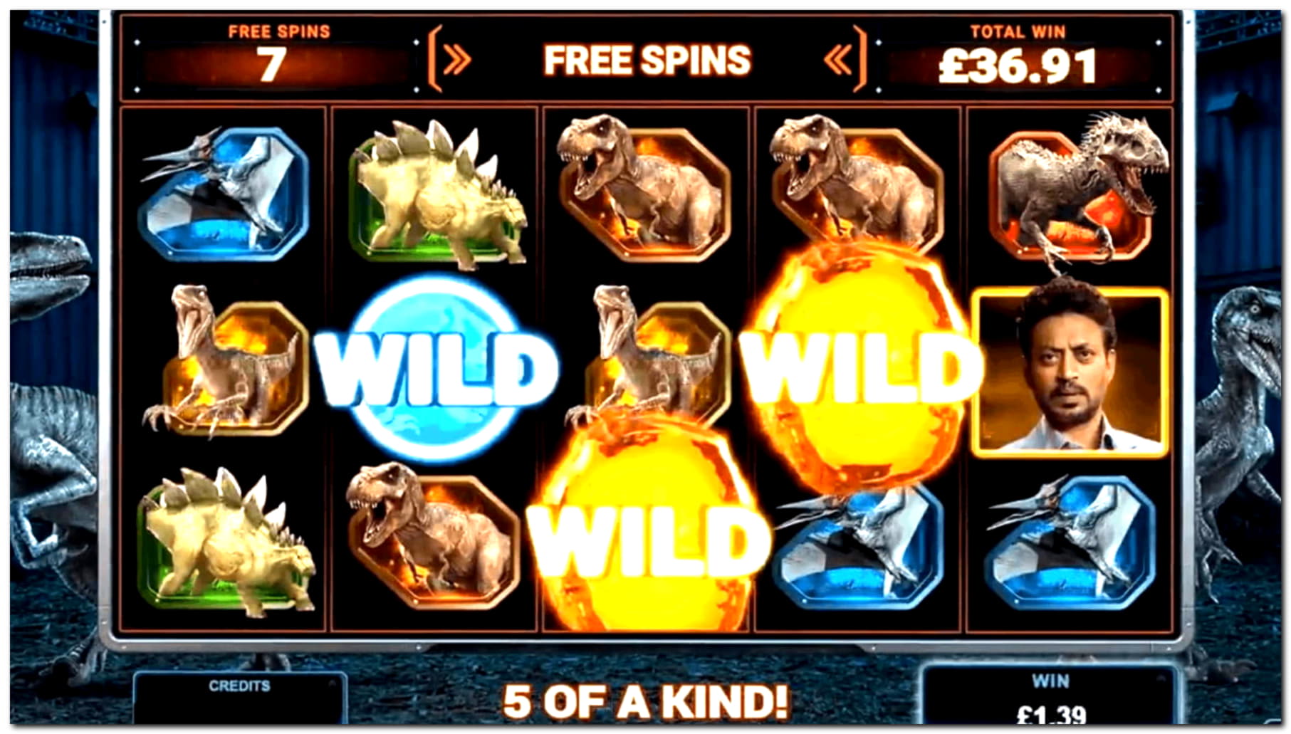 €665 Casino Tournament at Betnspin Casino