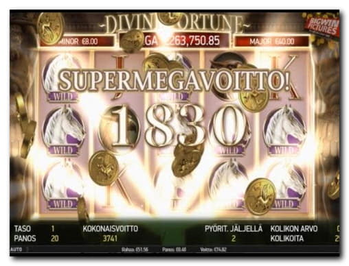 EURO 505 NO DEPOSIT at Europa Casino
