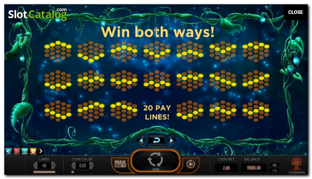 210% Match bonus casino at Europa Casino