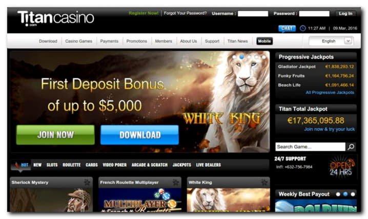 €120 Online Casino Tournament at Energy Casino