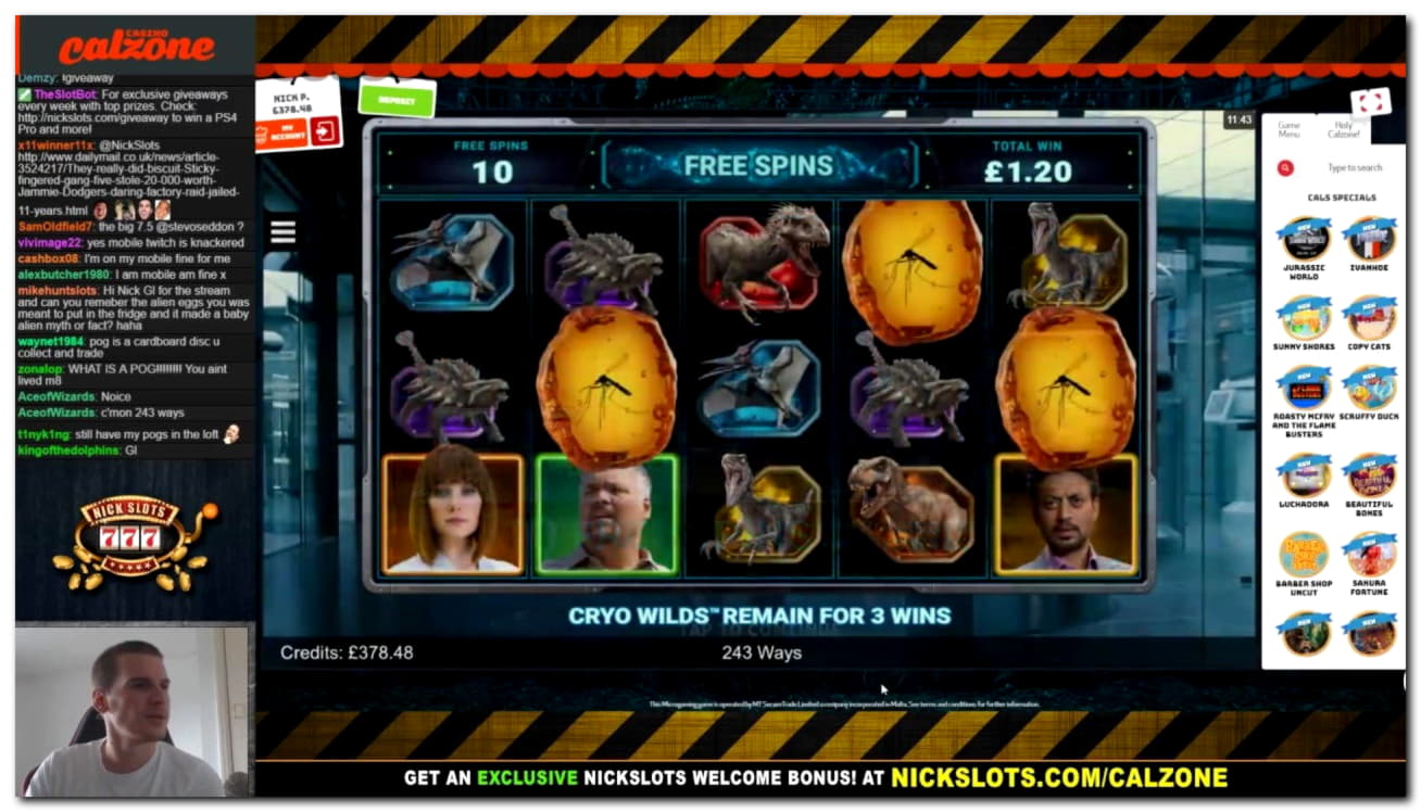€150 Online Casino Tournament at Party Casino