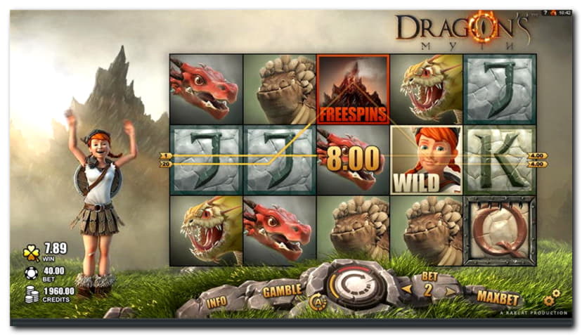 255 Free casino spins at Casino Luck