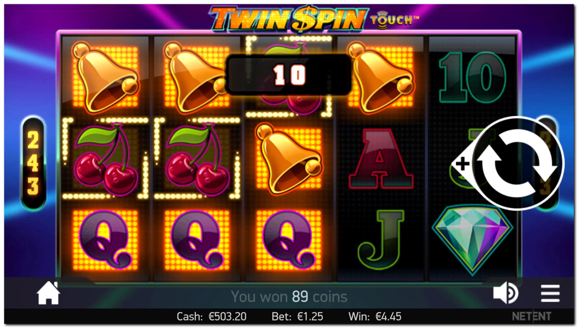 €640 Free casino chip at Leo Vegas Casino