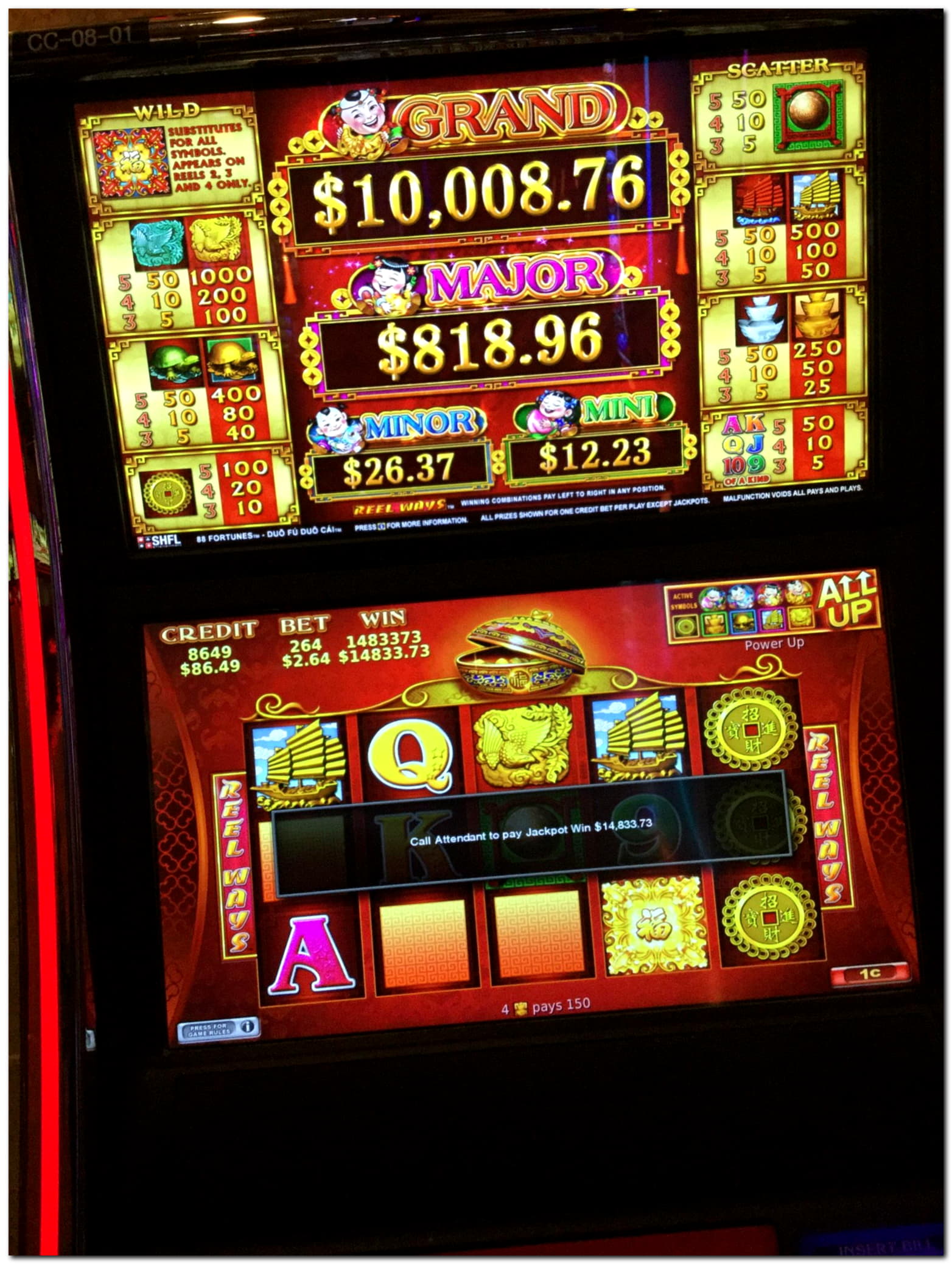 €1380 no deposit bonus casino at Online Bets Casino
