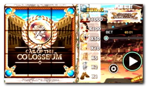 125 free spins at bWin Casino