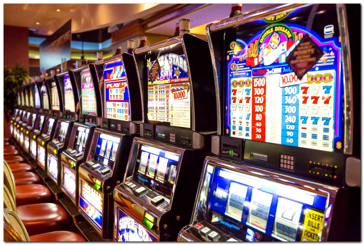£445 no deposit at Dunder Casino