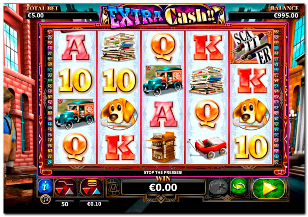 €465 Casino chip at Spin Palace Casino